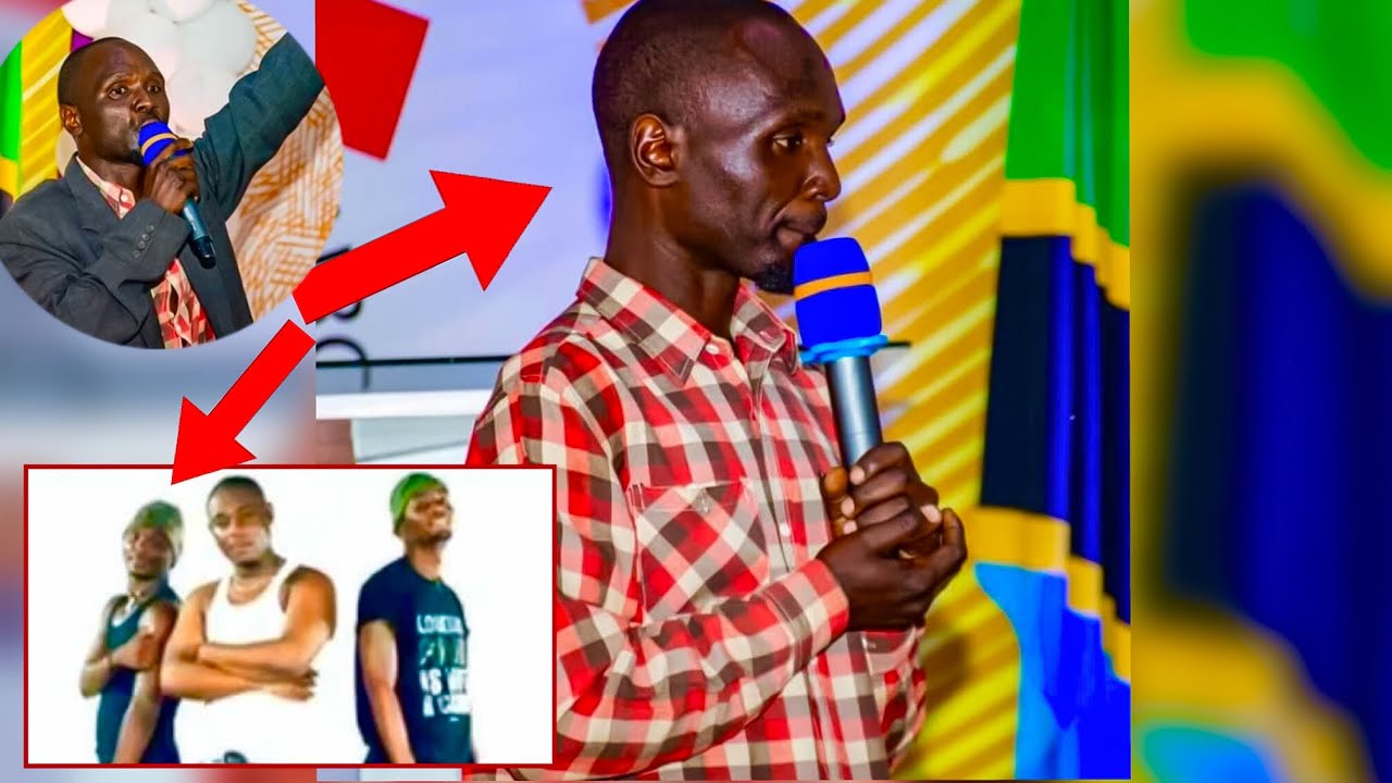 mwanamuziki QJAY kutoka kwenye kundi la WAKALI KWANZA kuamua kuokoka na kurudi tena kwenye ULEVI