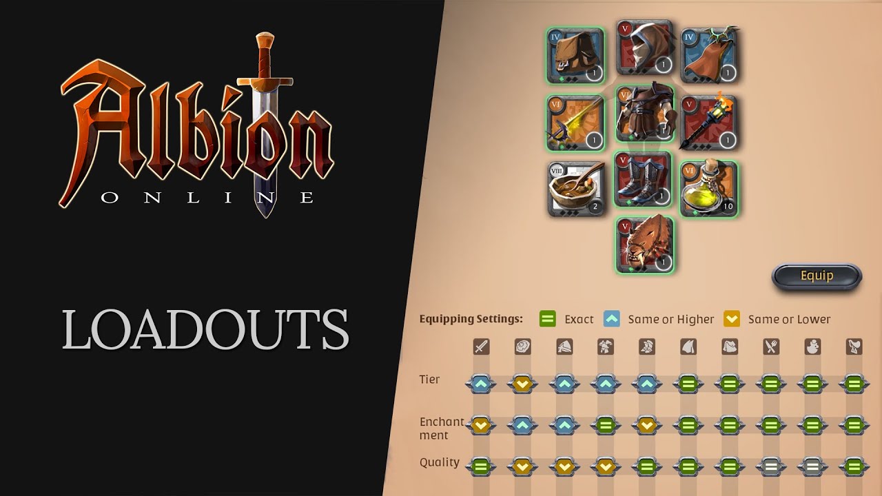 Albion Online Build Guide – PlayerAuctions Blog