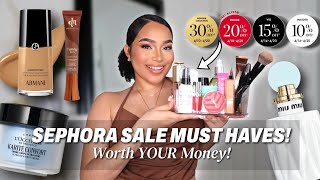 What to Buy at the Sephora Sale 2026 💄 Must Haves That Are Worth It!