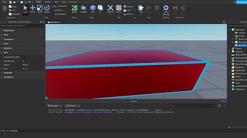 ROBLOX Scripting! All about the basics of Roblox | Episode One