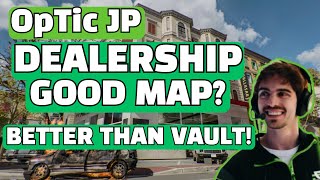 OpTic JP DEALERSHIP IN FOR SKYLINE/VAULT! FIRST LOOK in the CDL