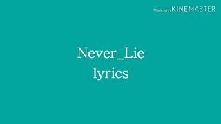 Wiz_Khalifa_-_Never_Lie_feat._Moneybagg_Yo lyrics video