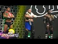 HIGHLIGHTS: World Trios Champions The Opps battle LFI! | AEW Dynamite. 8/13/25