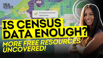 Identifying Future Hotspots with Census Data - Your Secret Real Estate Weapon