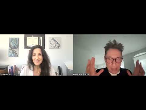 Medicine and Spirituality - Interview with Dr. Evelyne Leone // Meditation Talks