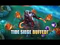 Tide Siege Just Got Easier on Official Server