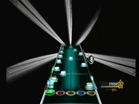 Guitar Hero 5 - Count Batula [Song By: CheesecakeMiliti...  - 100% FC