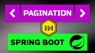 Pagination in Spring Boot