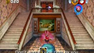 Sonic Heroes: Team Rose - Stage 12 Mystic Mansion (75)