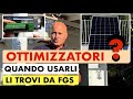 OTTIMIZZATORI #fotovoltaico #faidate #perte #tigo