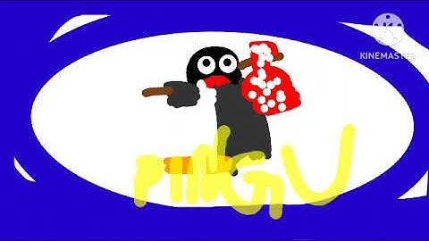 pingu intro remake kimaster