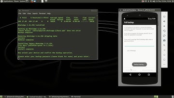 Extracting WhatsApp DB/Crypt Key + Omni-Crypt Fix!