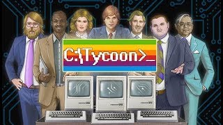 Lets Be a Billionaire! - Computer Tycoon Gameplay Impressions screenshot 3