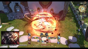 FFXIV 4.05 Warrior Rotation