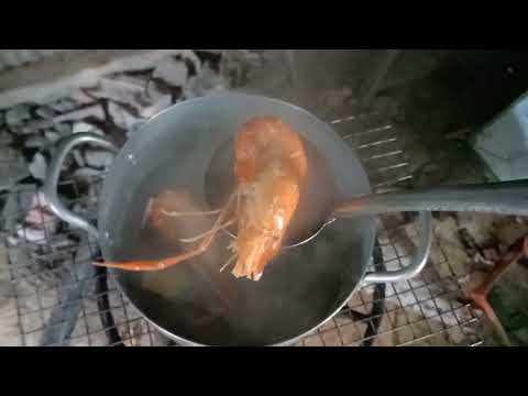 How to Boil Lobsters, Countryside Food, Eating Food, Natural Food 