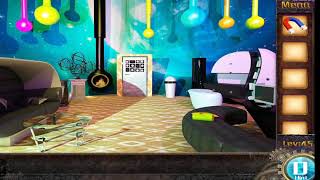 Escape 50 Doors level 45 solved