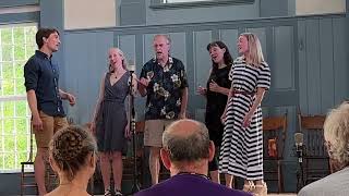 Java Jive performed by The VTones - July 4, 2023