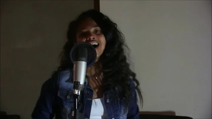 Overcome Israel Houghton (cover by Lisa Stroud)