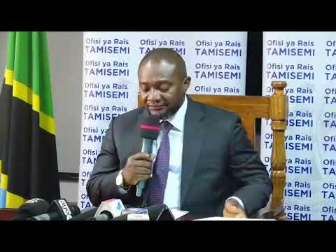 Serikali Yatangaza Mabaraza Za Madiwani Nchini Kuvunjwa Juni 20 2025