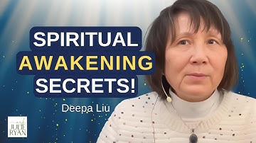 Spiritual Awakening & the SECRET to Connecting with Spirit Guides! I Deepa Liu