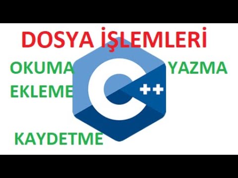 Video: C ve F'nin tam formu nedir?