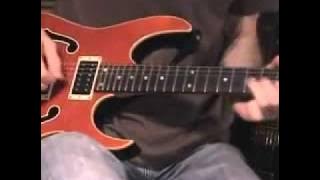 Paul Gilbert - Technical Difficulties (Racer X)