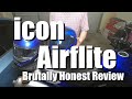 Icon Airflite  - Brutally Honest Review