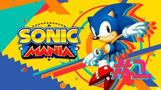 Sonic Mania (Part 1) Green Hill Zone