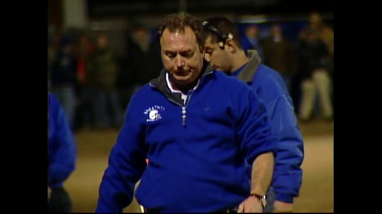 2002 Class 2A state semifinal: Russell at Breathitt County