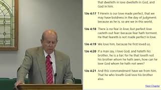 Sweet Spirit, Wisdom & Power - Proverbs 14:28-35