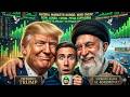 TRUMP ANNOUNCES IRAN PEACE!! HORMUZ TO OPEN!