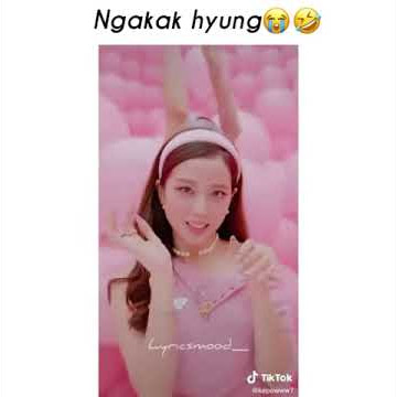 aib blackpink saat syuting album ice cream