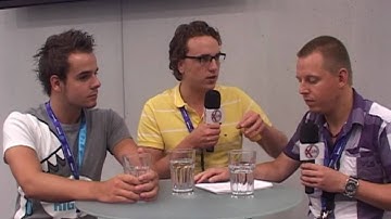 Gamescom 2010 - Vrijdag reportage [HD]