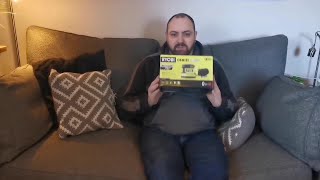 18V ONE+™Cordless Compact HP Brushless Orbital Sander (Bare Tool) RYOBI® - Phils opinion
Find out how Phil uses 18V ONE+™Cordless Compact HP Brushless Orbital Sander (Bare Tool) RYOBI® !
Discover all the features of the 18V ONE+™Cordless Compact HP Brushless Orbital Sander (Bare Tool) here: https://uk.ryobitools.eu/power-tools/sanders-planers-and-routers/random-orbit-sanders/rros18c/rros18c-0/
Follow Ryobi on social networks:
Facebook: https://www.facebook.com/RyobiToolsUK/
Instagram: https://www.instagram.com/ryobitoolsuk/
Youtube : https://www.youtube.com/@RYOBI_UK
Discover more RYOBI® tools here: https://uk.ryobitools.eu/
If youd like to become a RYOBI® video ambassador, apply here: https://ryobi.teester.com/en/?utm_source=youtube_ryobi 18V ONE+™Cordless Compact HP Brushless Orbital Sander (Bare Tool) RYOBI® - Phils opinion
