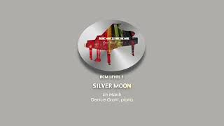 RCM VOCAL TRACKS LEVEL 1—SILVER MOON