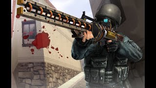 [CSO] Test Damage: 'Mini Thunderbolt' (Lightning Rail)