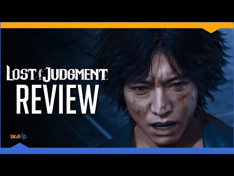 I do not recommend: Lost Judgment (Review)