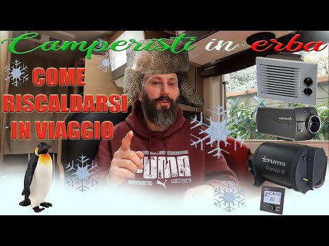 Video: Come Stare Al Caldo In Inverno