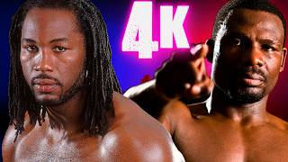 Lennox Lewis vs Hasim Rahman 1 | The Biggest Heavyweight Upset | Highlights 4K