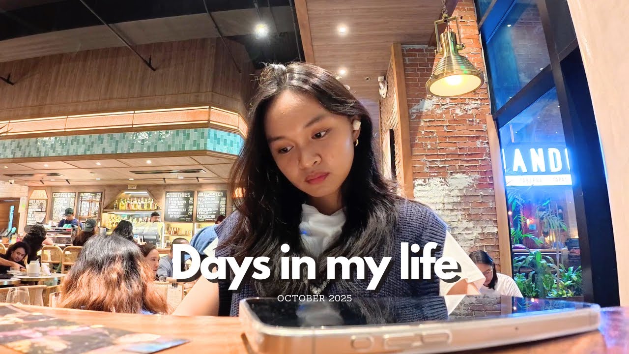 Дни моей жизни✨🌷 || покупка новой камеры, свидание в одиночестве, макати с друзьями