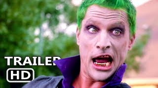 Avengers Of Justice Farce Wars Trailer 2019 Comedy Movie