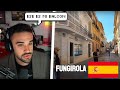 Illojuan reacciona a vlog de un guiri en fuengirola  su ciudad