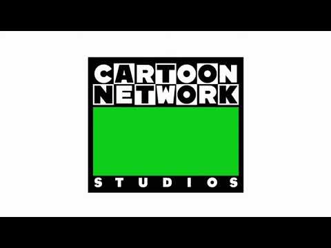 Cartoon Network Studios Logo 2001 Open and Close Sound Effect Green Screen