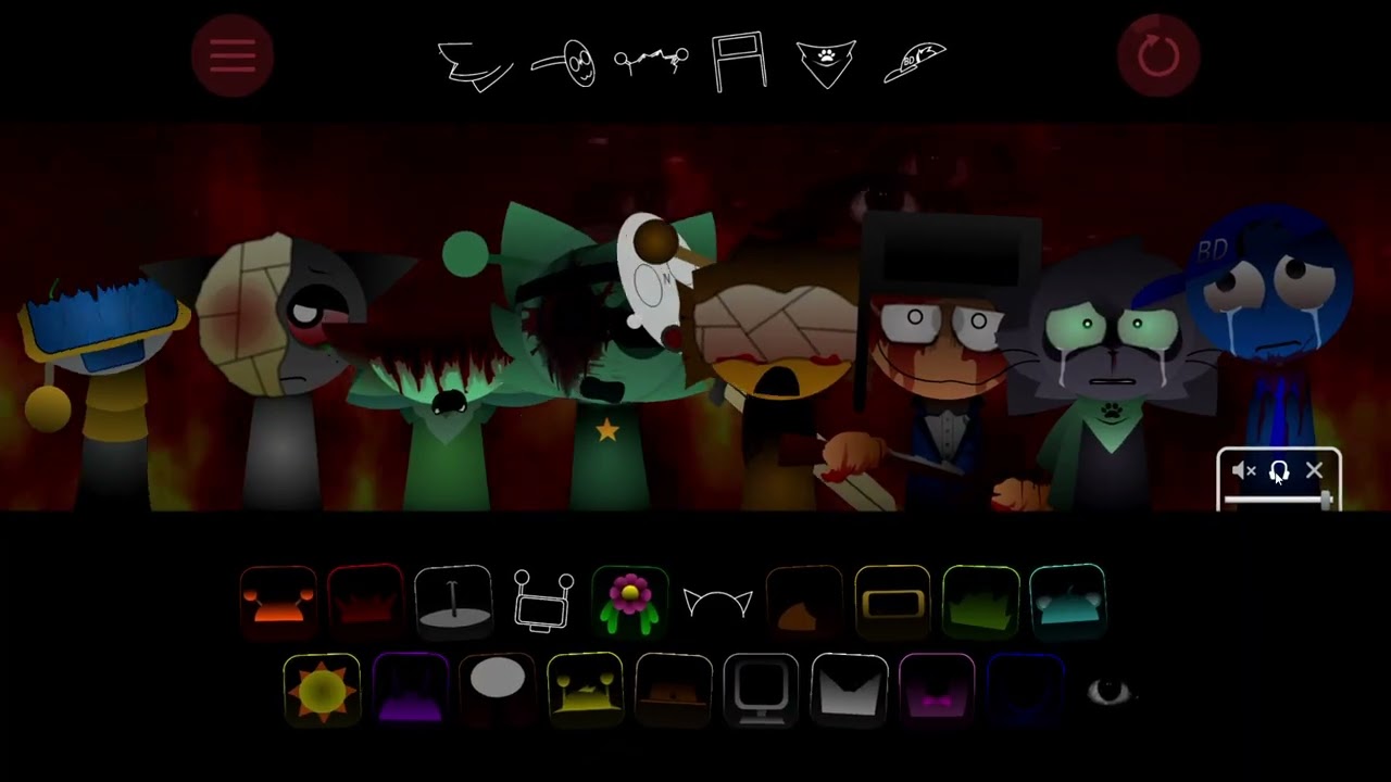 SPRUNKI SHIFTED SKIYAK'S TAKE PHASE 3 IS FINALLY OUT!!!!!!!