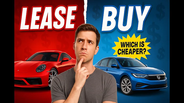 🚗 Leasing vs Buying a Car in 2025: The ULTIMATE Financial Breakdown | Which is Actually Cheaper?