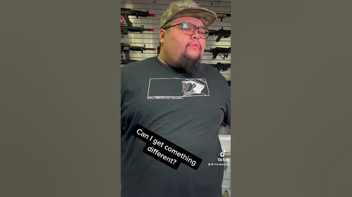 Don’t want an M4? #airsoft #short #airsoftgi #shorts #airsoftchallenge #microgun