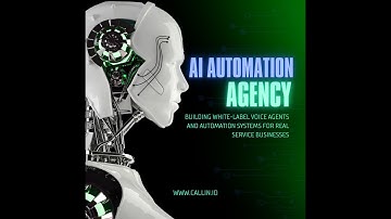 How to Start an AI Automation Agency in 2026 (Voice AI & Callin.io)