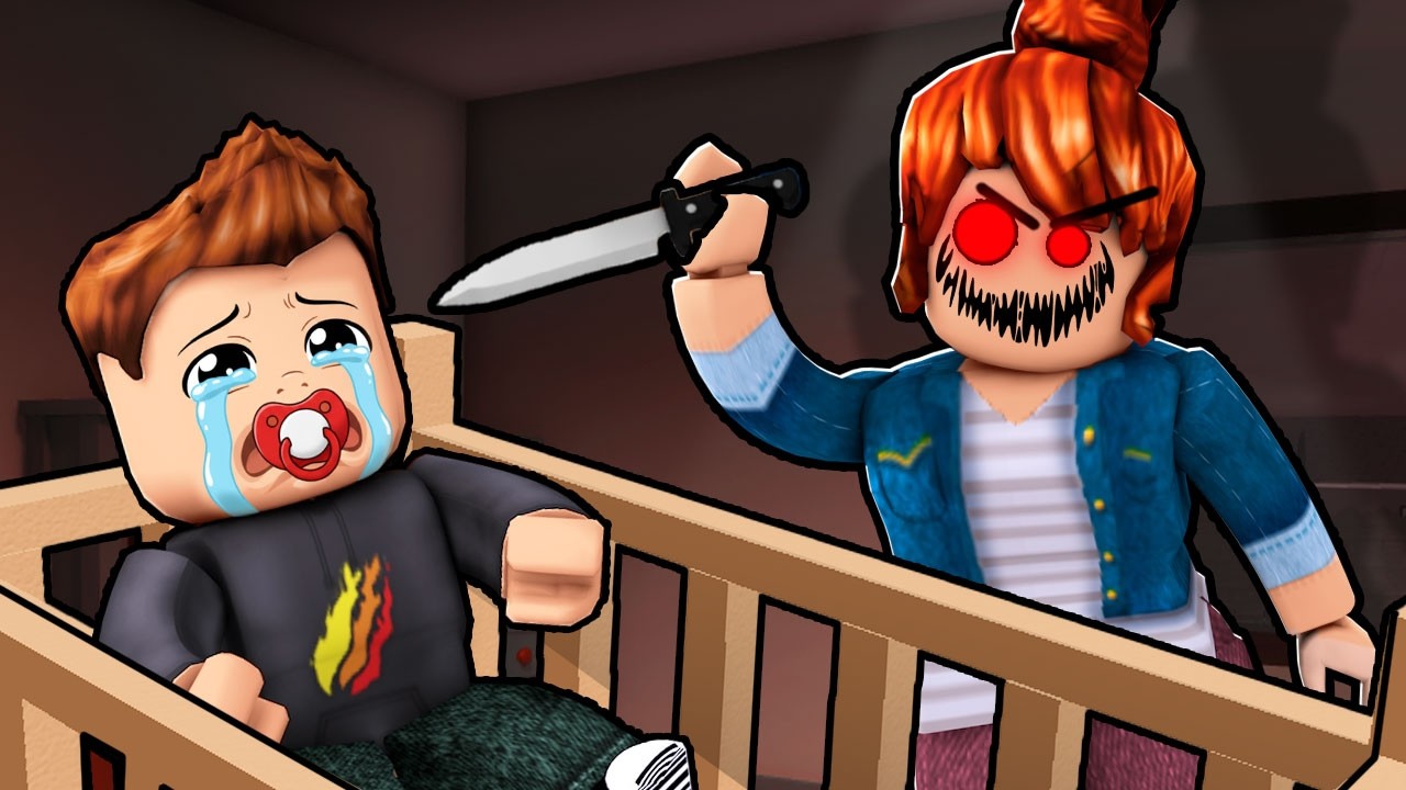 My Adopted Mom tried to KILL Me...