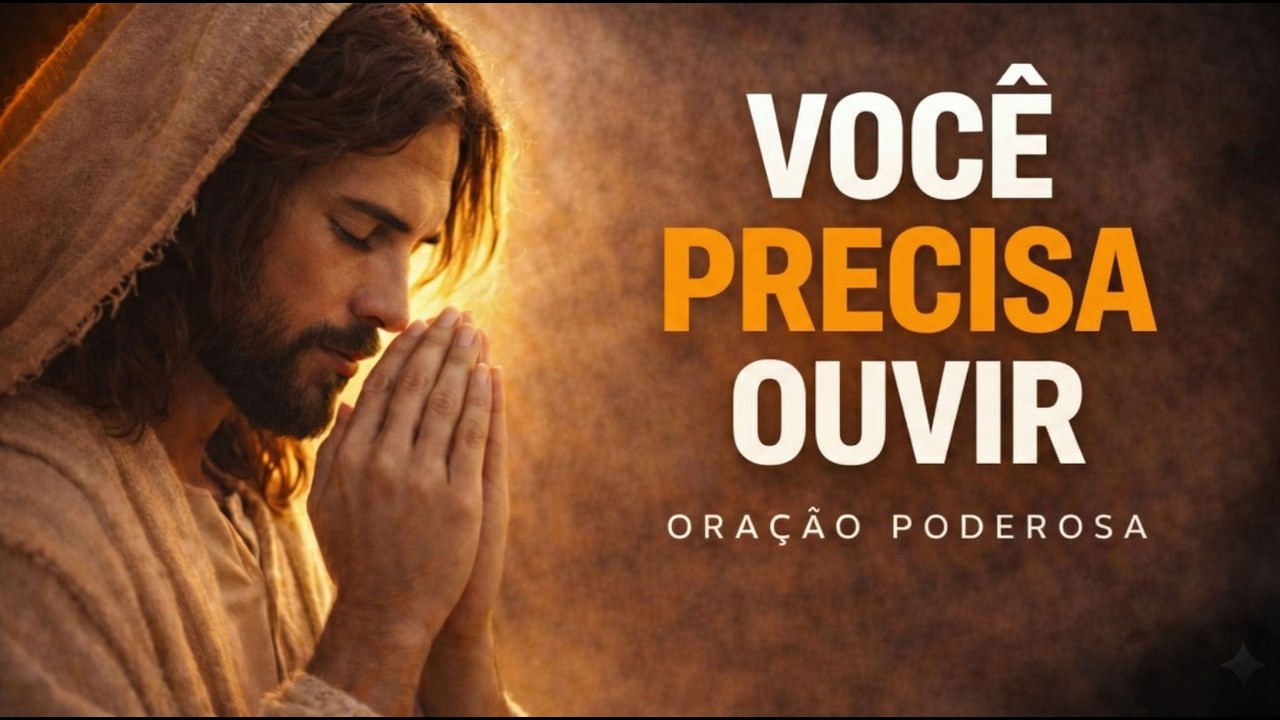 SEU CORAÇÃO ESTÁ PESADO ? NÃO IGNORE ISSO HOJE!