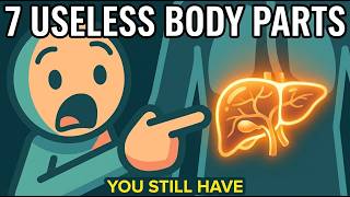 7 Useless Body Parts You Still Have (And Why)